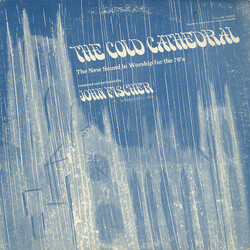 John Fischer (2) The Cold Cathedral Vinyl LP USED