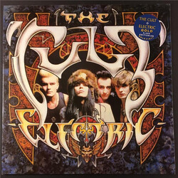 The Cult Electric Vinyl LP USED