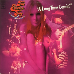 The Electric Flag A Long Time Comin' Vinyl LP USED