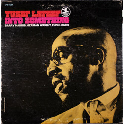 Yusef Lateef Into Something Vinyl LP USED
