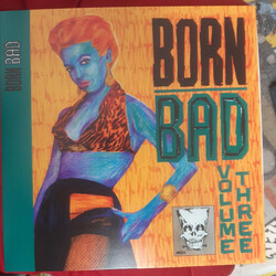 Various Born Bad Volume Three Vinyl LP USED
