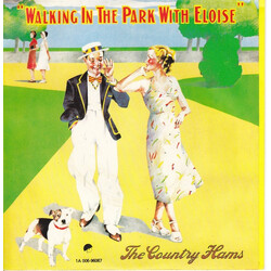 The Country Hams Walking In The Park With Eloise Vinyl 7" USED