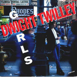 Dwight Twilley Girls VINYL 7" USED