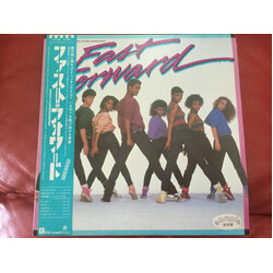 Various Music From The Motion Picture Soundtrack Fast Forward Vinyl LP USED