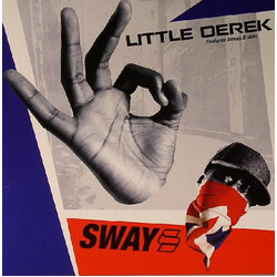 Sway Little Derek USED VINYL 7INCH