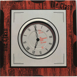 The Clash The Magnificent Seven VINYL 7" USED