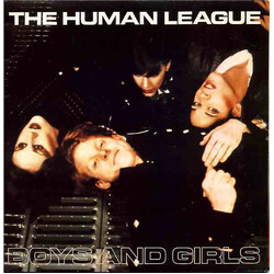 The Human League Boys And Girls VINYL 7" USED