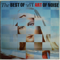 The Art Of Noise The Best Of The Art Of Noise Vinyl LP USED
