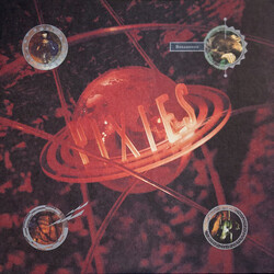 Pixies Bossanova Vinyl LP USED