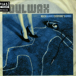 Soulwax Much Against Everyone's Advice Vinyl LP USED