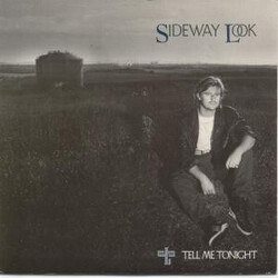 Sideway Look Tell Me Tonight USED VINYL 7INCH