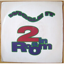 2 In A Room Wiggle It USED VINYL 7INCH 45 RPM SINGLE