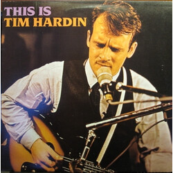 Tim Hardin This Is Tim Hardin Vinyl LP USED