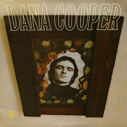 Dana Cooper Dana Cooper Vinyl LP USED