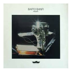 Baffo Banfi Hearth Vinyl LP USED
