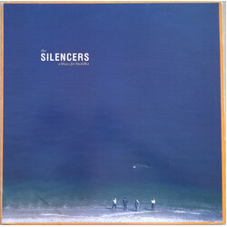 The Silencers A Blues For Buddha Vinyl LP USED