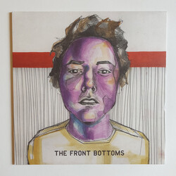 The Front Bottoms The Front Bottoms Vinyl LP USED