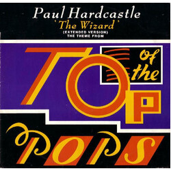 Paul Hardcastle The Wizard (Extended Version) VINYL 12" USED