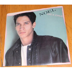 Noel Like A Child USED VINYL 7INCH SINGLE