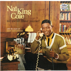Nat King Cole Tell Me All About Yourself Vinyl LP USED