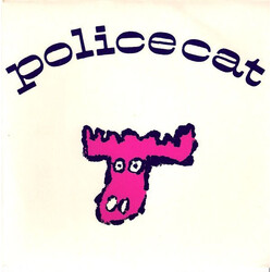 Policecat Drown USED VINYL 7INCH SINGLE