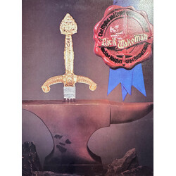Rick Wakeman The Myths And Legends Of King Arthur And The Knights Of The Round Table Vinyl LP USED
