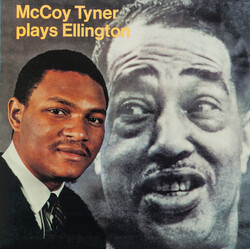 McCoy Tyner McCoy Tyner Plays Ellington Vinyl LP USED