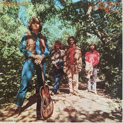 Creedence Clearwater Revival Green River Vinyl LP USED