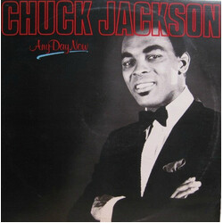 Chuck Jackson Any Day Now Vinyl LP USED