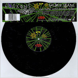 Klaxons Golden Skans VINYL 12" USED
