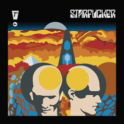 Starfucker (2) Julius USED VINYL 7INCH 45 RPM SINGLE LIMITED EDITION