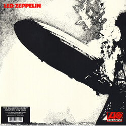 Led Zeppelin Led Zeppelin Vinyl LP USED