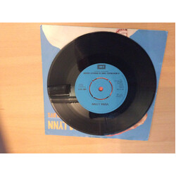 Vera Lynn The White Cliffs of Dover USED VINYL 7INCH 45 RPM SINGLE STEREO