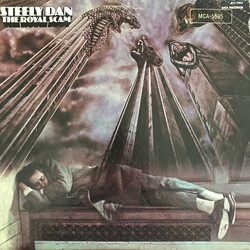 Steely Dan The Royal Scam Vinyl LP USED