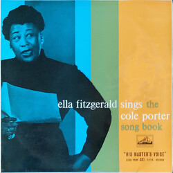 Ella Fitzgerald Sings The Cole Porter Songbook Volume II Vinyl LP USED