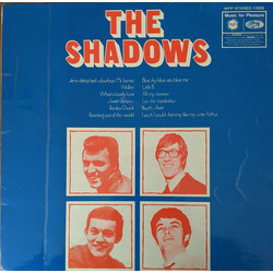 The Shadows Walkin' With The Shadows Vinyl LP USED