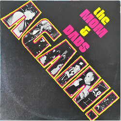 The Mom And Dads Again! Vinyl LP USED