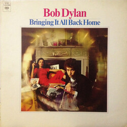 Bob Dylan Bringing It All Back Home Vinyl LP USED