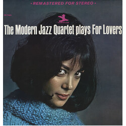 The Modern Jazz Quartet Plays For Lovers Vinyl LP USED