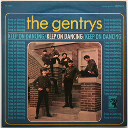The Gentrys Keep On Dancing Vinyl LP USED