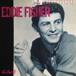 Eddie Fisher The Best Of Eddie Fisher Vinyl LP USED