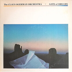 The Claus Ogerman Orchestra Gate Of Dreams Vinyl LP USED