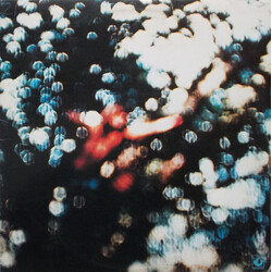 Pink Floyd Obscured By Clouds Vinyl LP USED