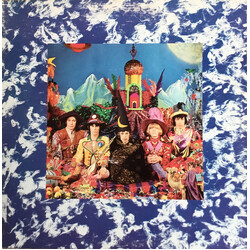 The Rolling Stones Their Satanic Majesties Request Vinyl LP USED