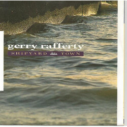 Gerry Rafferty Shipyard Town Vinyl 7" USED