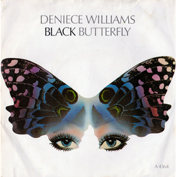Deniece Williams Black Butterfly Vinyl 7" USED
