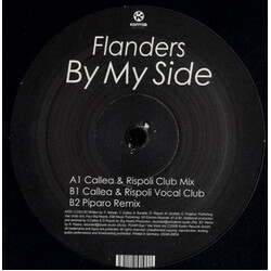 Flanders By My Side USED VINYL 12INCH