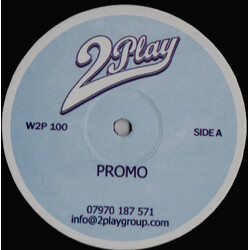 Wesley 2 Play Close 2 You USED VINYL 12INCH PROMO