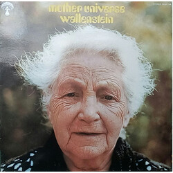 Wallenstein Mother Universe Vinyl LP USED