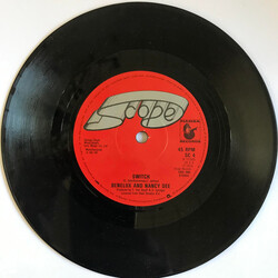 Benelux & Nancy Dee Switch USED VINYL 7INCH SINGLE 45 RPM